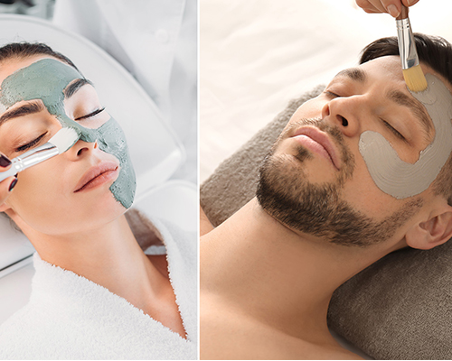 Skin Care & Facials