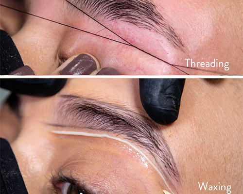 Waxing & Hair Removal