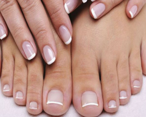 Nail Care & Extensions